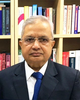 About Chairman's desk